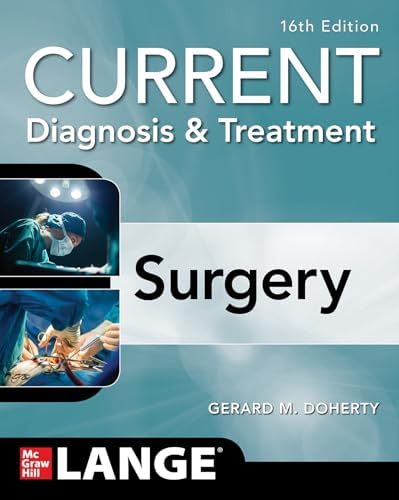 CURRENT Medical Diagnosis and Treatment 2017: 9781259585111